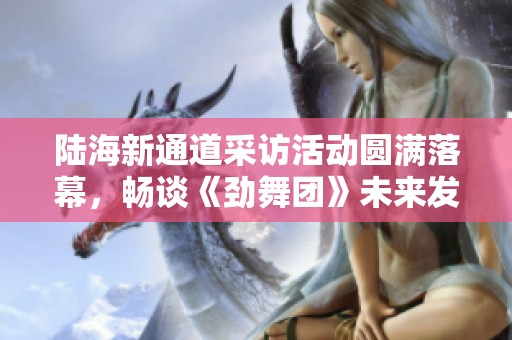 陆海新通道采访活动圆满落幕，畅谈《劲舞团》未来发展方向