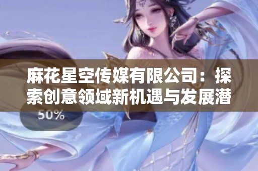 麻花星空传媒有限公司：探索创意领域新机遇与发展潜力