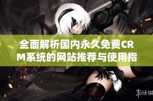 全面解析国内永久免费CRM系统的网站推荐与使用指南