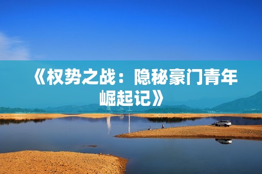 《权势之战：隐秘豪门青年崛起记》