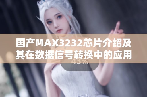 国产MAX3232芯片介绍及其在数据信号转换中的应用分析