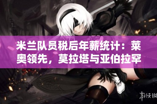 米兰队员税后年薪统计：莱奥领先，莫拉塔与亚伯拉罕紧随其后