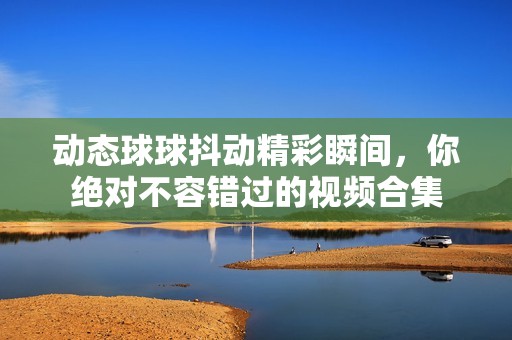 动态球球抖动精彩瞬间，你绝对不容错过的视频合集