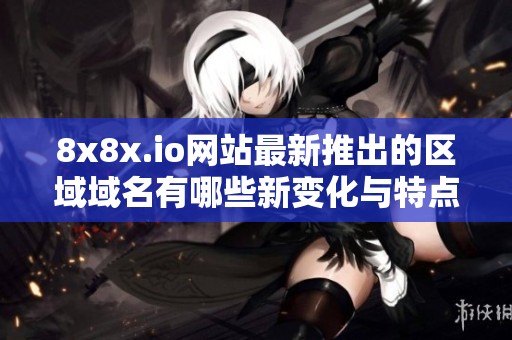 8x8x.io网站最新推出的区域域名有哪些新变化与特点