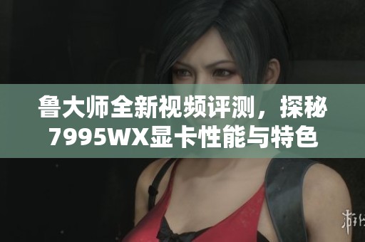 鲁大师全新视频评测，探秘7995WX显卡性能与特色