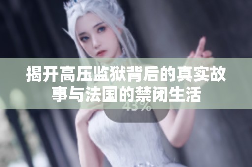 揭开高压监狱背后的真实故事与法国的禁闭生活