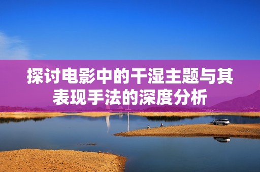 探讨电影中的干湿主题与其表现手法的深度分析