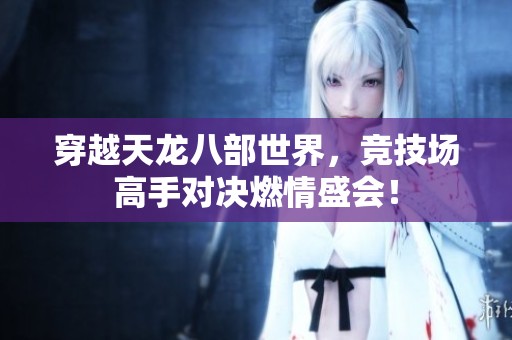 穿越天龙八部世界，竞技场高手对决燃情盛会！