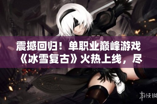 震撼回归！单职业巅峰游戏《冰雪复古》火热上线，尽享冰雪乐趣！