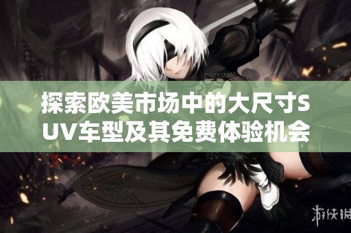 探索欧美市场中的大尺寸SUV车型及其免费体验机会