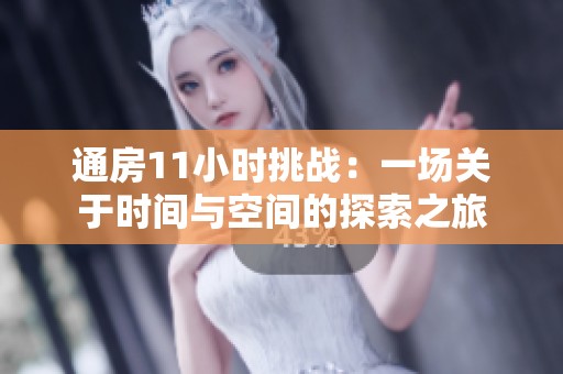 通房11小时挑战：一场关于时间与空间的探索之旅