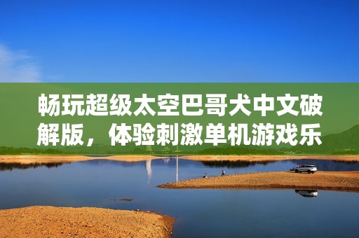 畅玩超级太空巴哥犬中文破解版，体验刺激单机游戏乐趣