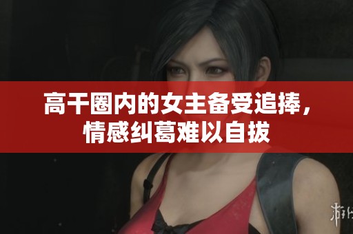 高干圈内的女主备受追捧，情感纠葛难以自拔