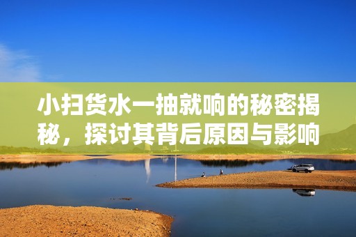 小扫货水一抽就响的秘密揭秘，探讨其背后原因与影响