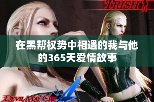 在黑帮权势中相遇的我与他的365天爱情故事