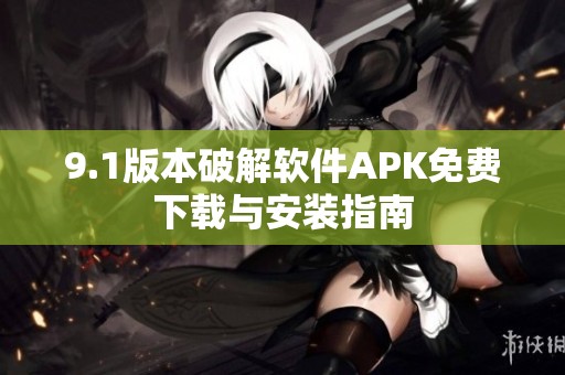 9.1版本破解软件APK免费下载与安装指南