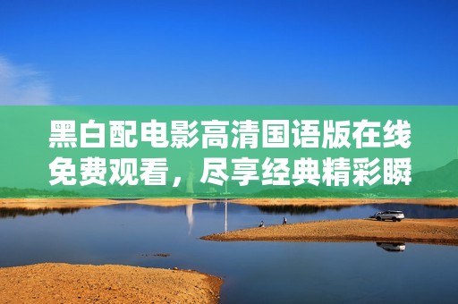 黑白配电影高清国语版在线免费观看，尽享经典精彩瞬间