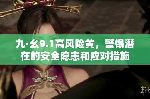 九·幺9.1高风险黄，警惕潜在的安全隐患和应对措施