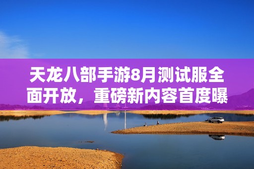 天龙八部手游8月测试服全面开放，重磅新内容首度曝光！
