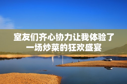 室友们齐心协力让我体验了一场炒菜的狂欢盛宴