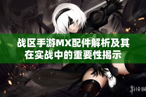 战区手游MX配件解析及其在实战中的重要性揭示