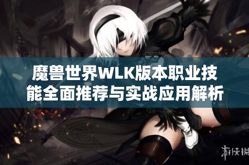 魔兽世界WLK版本职业技能全面推荐与实战应用解析