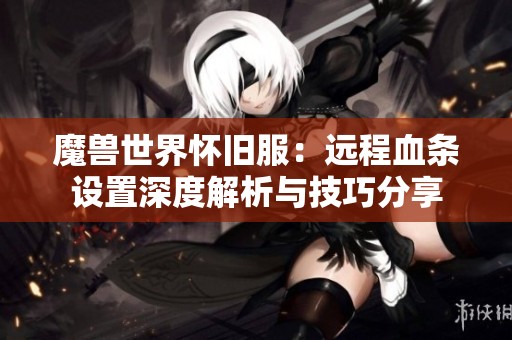 魔兽世界怀旧服：远程血条设置深度解析与技巧分享
