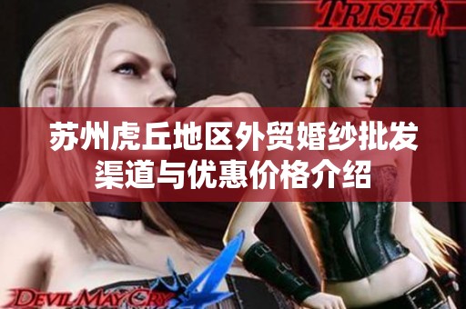 苏州虎丘地区外贸婚纱批发渠道与优惠价格介绍