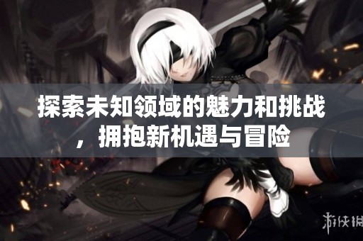 探索未知领域的魅力和挑战，拥抱新机遇与冒险