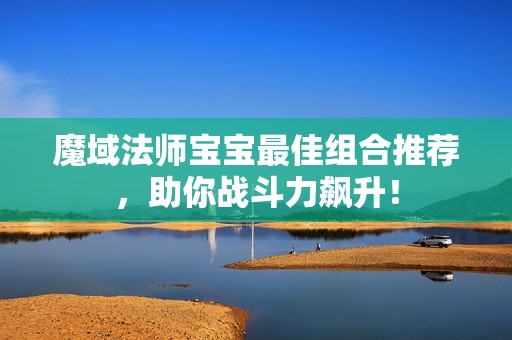 魔域法师宝宝最佳组合推荐，助你战斗力飙升！