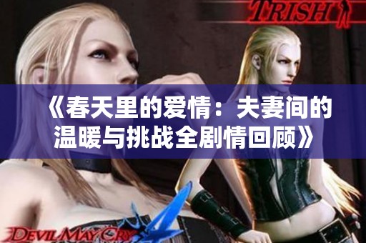 《春天里的爱情：夫妻间的温暖与挑战全剧情回顾》