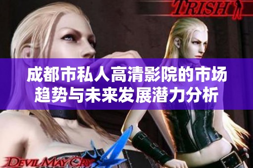 成都市私人高清影院的市场趋势与未来发展潜力分析