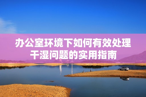 办公室环境下如何有效处理干湿问题的实用指南