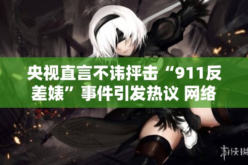 央视直言不讳抨击“911反差婊”事件引发热议 网络吃瓜族纷纷围观爆料内幕