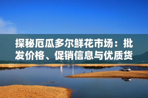 探秘厄瓜多尔鲜花市场：批发价格、促销信息与优质货源一网打尽