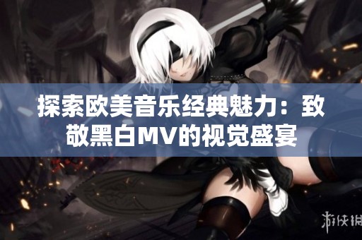 探索欧美音乐经典魅力：致敬黑白MV的视觉盛宴