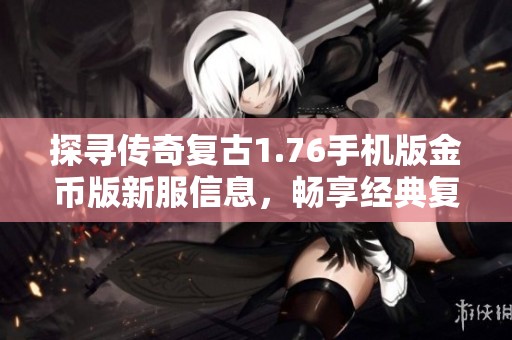 探寻传奇复古1.76手机版金币版新服信息，畅享经典复古的游戏乐趣与刺激体验