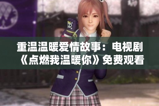 重温温暖爱情故事：电视剧《点燃我温暖你》免费观看指南