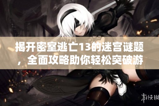 揭开密室逃亡13的迷宫谜题，全面攻略助你轻松突破游戏挑战
