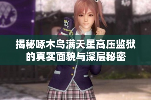 揭秘啄木鸟满天星高压监狱的真实面貌与深层秘密