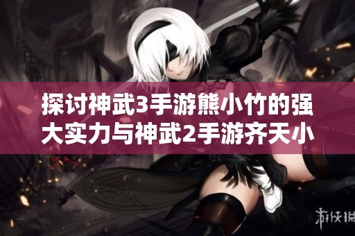 探讨神武3手游熊小竹的强大实力与神武2手游齐天小圣的技能对比分析