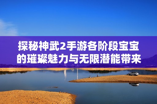探秘神武2手游各阶段宝宝的璀璨魅力与无限潜能带来的精彩体验