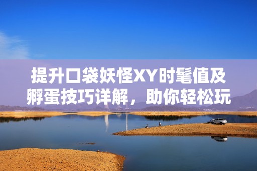 提升口袋妖怪XY时髦值及孵蛋技巧详解，助你轻松玩转游戏世界