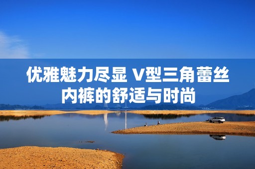 优雅魅力尽显 V型三角蕾丝内裤的舒适与时尚