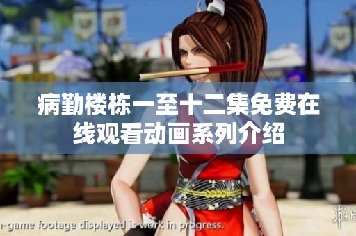病勤楼栋一至十二集免费在线观看动画系列介绍