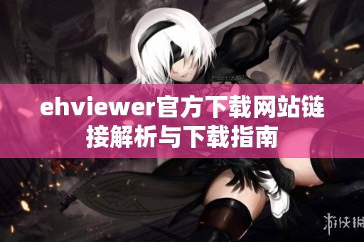 ehviewer官方下载网站链接解析与下载指南