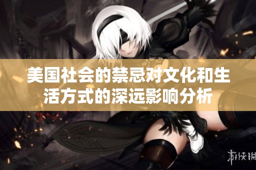 美国社会的禁忌对文化和生活方式的深远影响分析