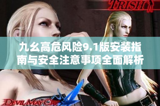 九幺高危风险9.1版安装指南与安全注意事项全面解析