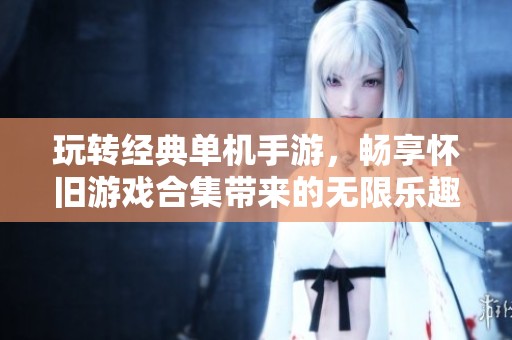玩转经典单机手游，畅享怀旧游戏合集带来的无限乐趣