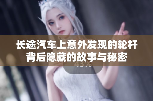 长途汽车上意外发现的轮杆背后隐藏的故事与秘密